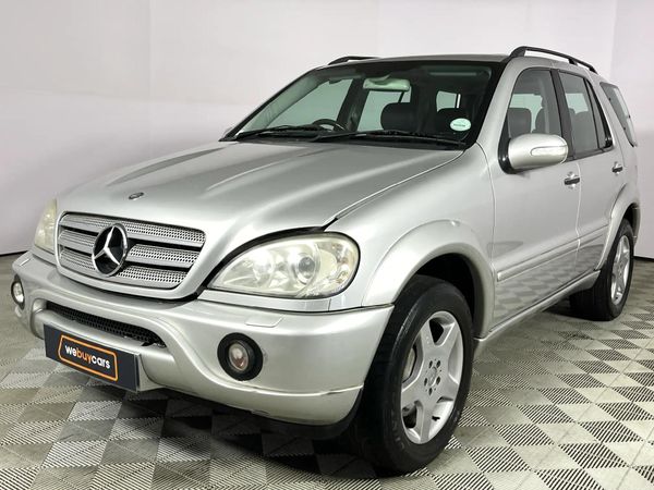 This Ml 55 Amg Will Blow You Away (For Sale!) - r4jnrnv