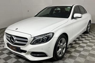 Used Mercedes-Benz C-Class C 180 Auto for sale in Limpopo - Cars.co.za ...