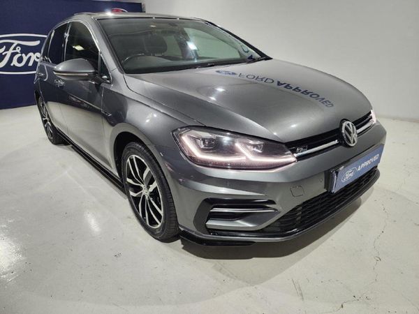 Used Volkswagen Golf VII 1.4 TSI Comfortline Auto for sale in Gauteng ...