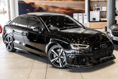 Used Audi RS3 Sedan quattro for sale in Gauteng - Cars.co.za (ID::9217287)