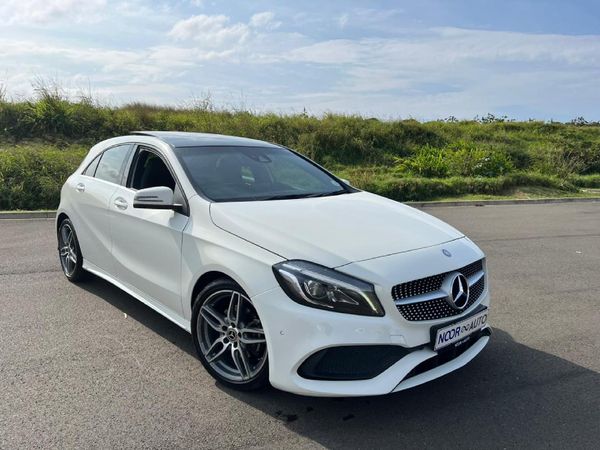 Used Mercedes-Benz A-Class A 200 AMG for sale in Gauteng - Cars.co.za ...