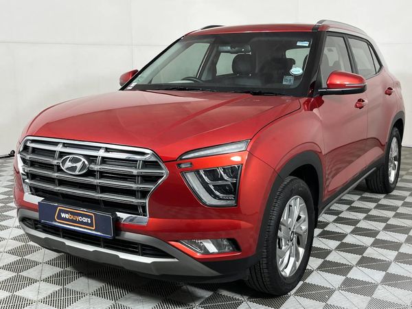 Used Hyundai Creta 1.5 Executive IVT for sale in Gauteng - Cars.co.za ...