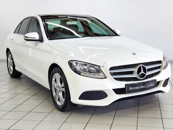 Used Mercedes-Benz C-Class C 180 for sale in Western Cape - Cars.co.za ...