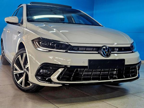 New Volkswagen Polo 1.0 TSI R-Line Auto for sale in Kwazulu Natal ...