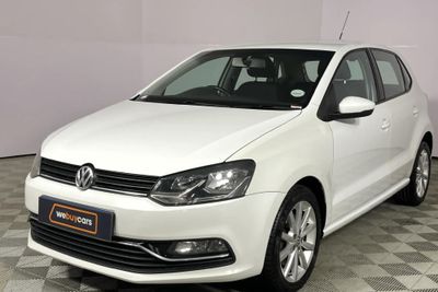 Used Volkswagen Polo 1.2 TSI Highline Auto (81kW) for sale in Kwazulu ...