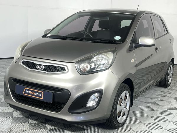 Used Kia Picanto 1.0 LX for sale in Western Cape - Cars.co.za (ID::9218420)