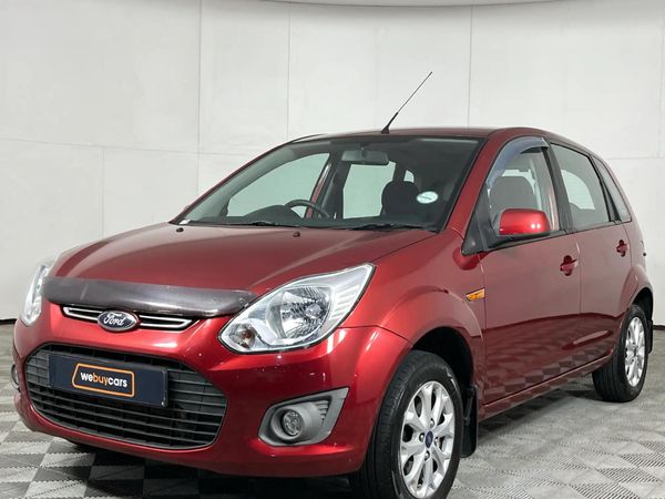 Used Ford Figo 1.4 Trend for sale in Western Cape - Cars.co.za (ID ...