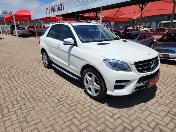 Used Mercedes-Benz ML 350 Bluetec for sale in Gauteng - Cars.co.za (ID ...