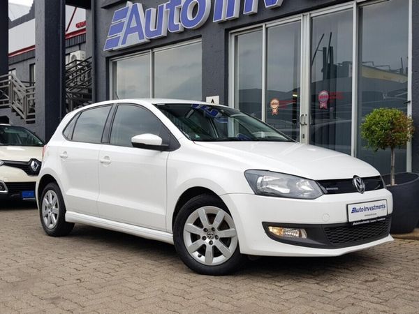 Used Volkswagen Polo 1.2 TDI Bluemotion 5-dr for sale in Gauteng - Cars ...