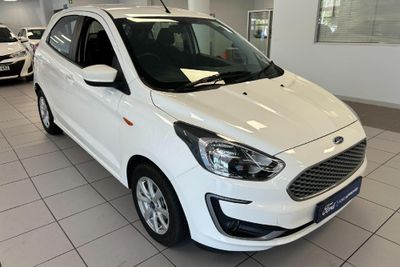 Used Ford Figo 1.5Ti VCT Trend Auto 5-dr for sale in Western Cape ...