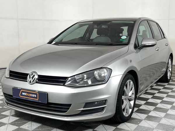 Used Volkswagen Golf VII 2.0 TDI Highline Auto for sale in Gauteng ...