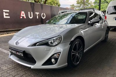 Used Toyota 86 2.0 High Auto for sale in Gauteng - Cars.co.za (ID::9219170)