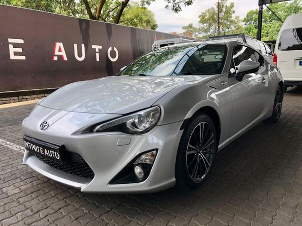 Used Toyota 86 2.0 High Auto for sale in Gauteng - Cars.co.za (ID::9219170)