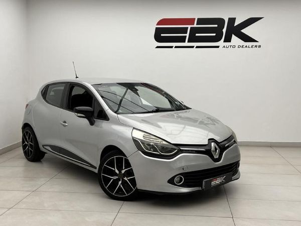 Used Renault Clio IV 900T Dynamique 5-dr (66kW) for sale in Gauteng ...