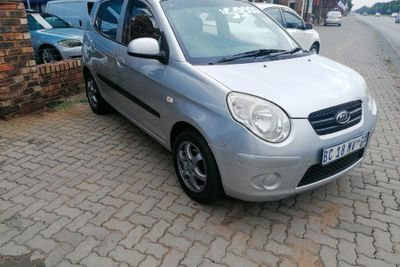 Used Kia Picanto KIA PICANTO for sale in Gauteng - Cars.co.za (ID::9219985)