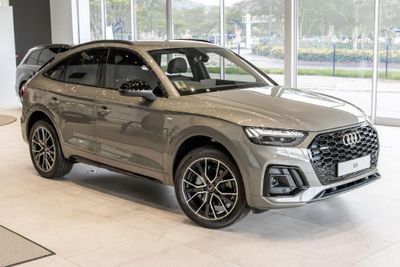 New Audi Q5 Sportback quattro S Line Auto | 40 TDI for sale in Gauteng ...