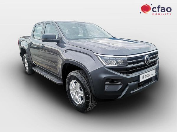 Used Volkswagen Amarok 2.0 TDI 125kW 4Motion Double-Cab for sale in ...