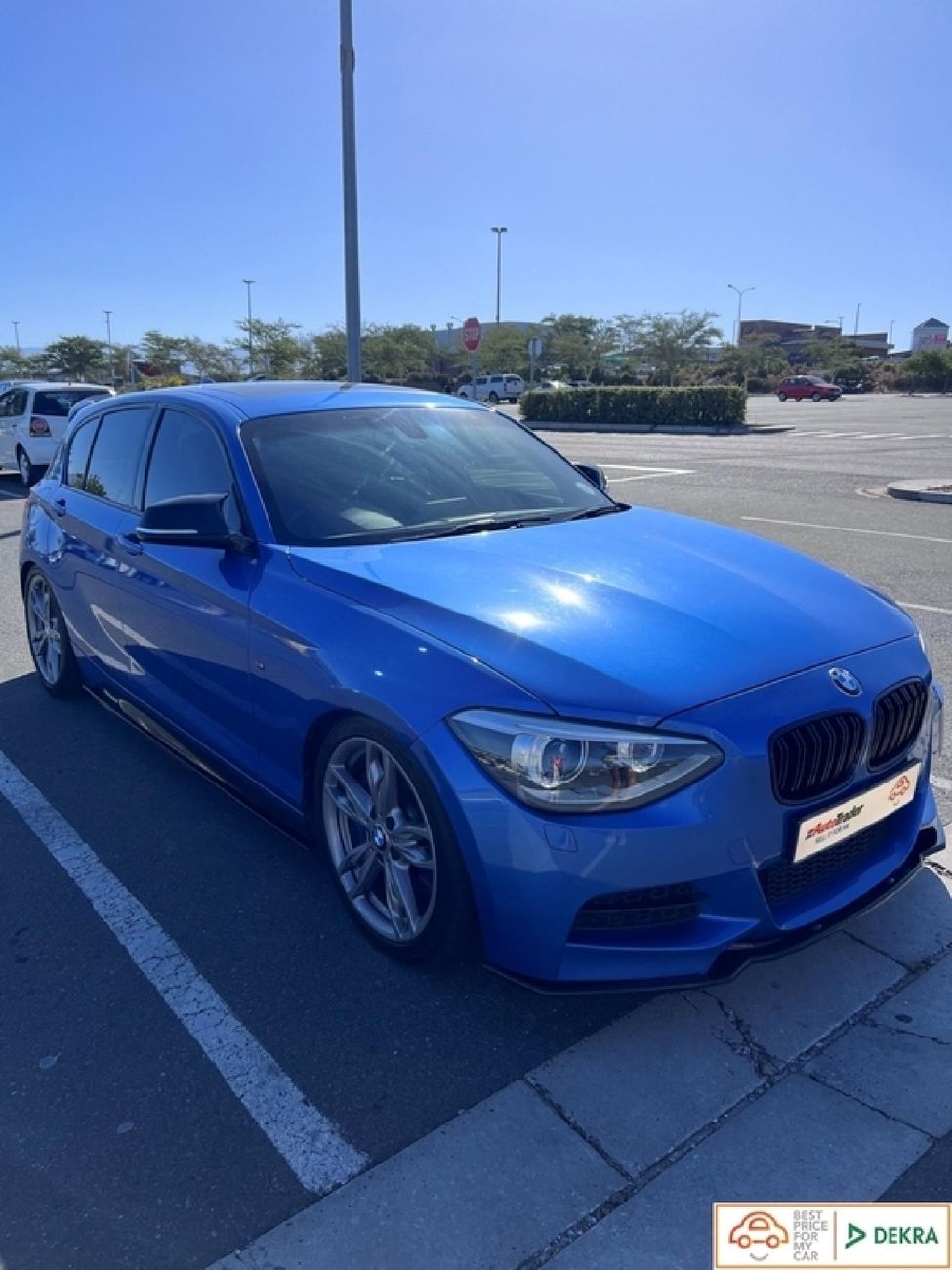 Used BMW 1 Series M135i 5-dr Auto For Sale In Western Cape - Cars.co.za ...