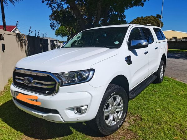 Used Ford Ranger 2.0D XLT Auto Double-Cab for sale in Eastern Cape ...