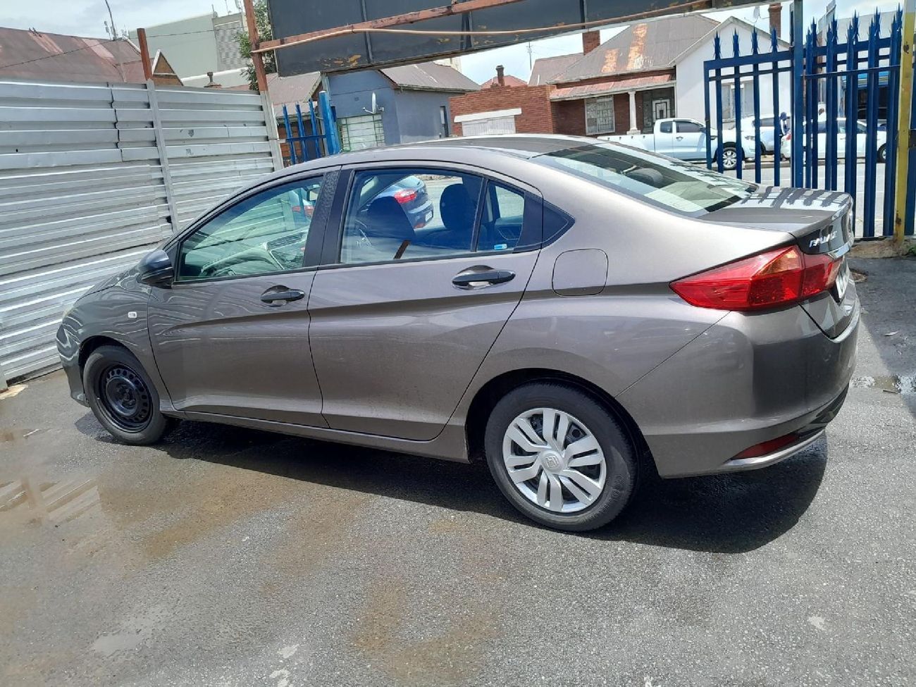 Used Honda Ballade 1.5 Elegance Auto For Sale In Gauteng - Cars.co.za ...