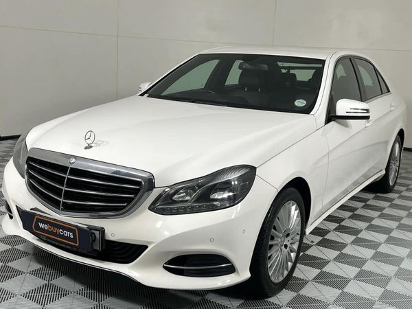 Used Mercedes-Benz E-Class E 200 for sale in Gauteng - Cars.co.za (ID ...