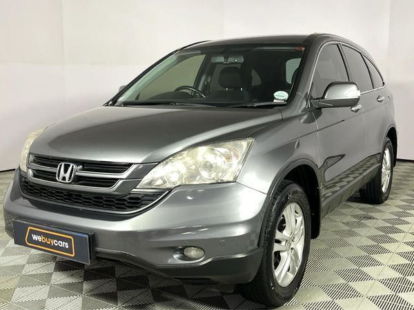 Used Honda CR-V 2.0 Comfort for sale in Kwazulu Natal - Cars.co.za (ID ...