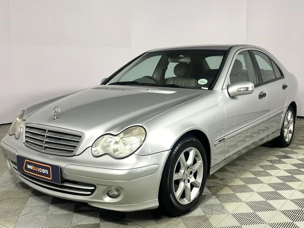 Used Mercedes-Benz C-Class C 220 CDi Classic Auto for sale in Kwazulu ...