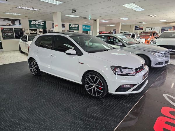 Used Volkswagen Polo GTI 1.8 TSI Auto for sale in Kwazulu Natal - Cars ...