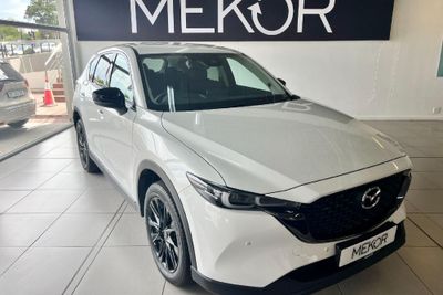 Used Mazda CX-5 2.0 Carbon Edition Auto for sale in Western Cape - Cars ...