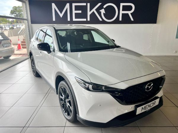 Used Mazda CX-5 2.0 Carbon Edition Auto for sale in Western Cape - Cars ...