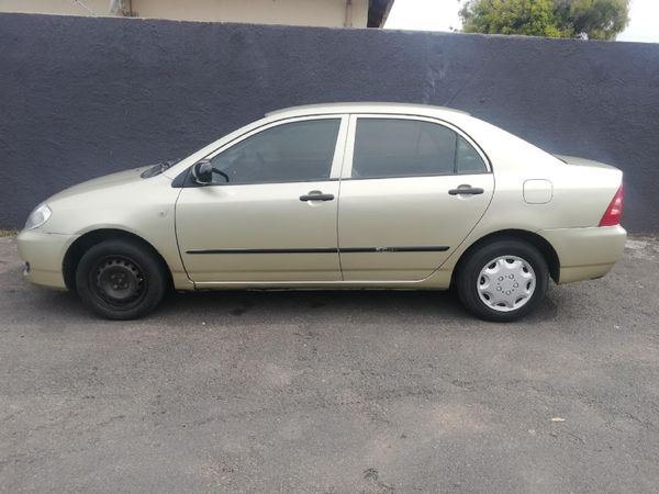 Used Toyota Corolla 1.4 Professional for sale in Gauteng - Cars.co.za ...