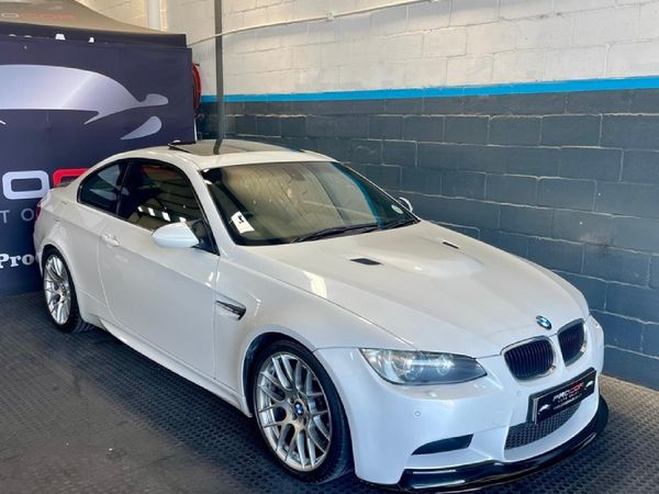 Used BMW M3 Coupe M Dynamic Auto for sale in Western Cape - Cars.co.za ...