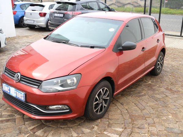 Used Volkswagen Polo 1.2 TSI Highline (81kW) for sale in Gauteng - Cars ...