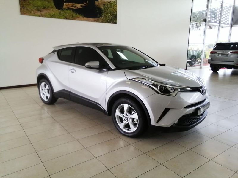 Used Toyota C-HR 1.2T Plus For Sale In Mpumalanga - Cars.co.za (ID ...