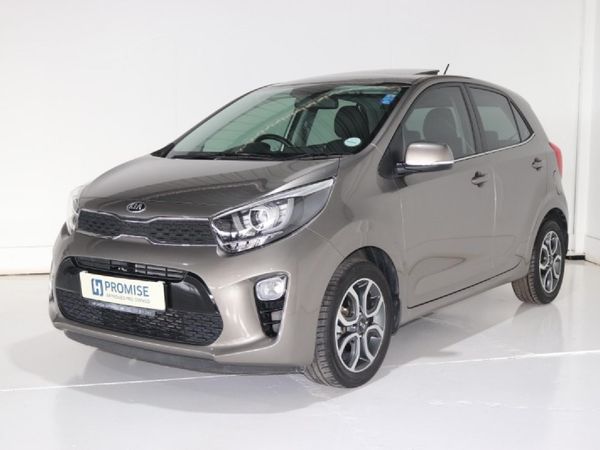 Used Kia Picanto 1.2 Smart Auto for sale in Gauteng - Cars.co.za (ID ...