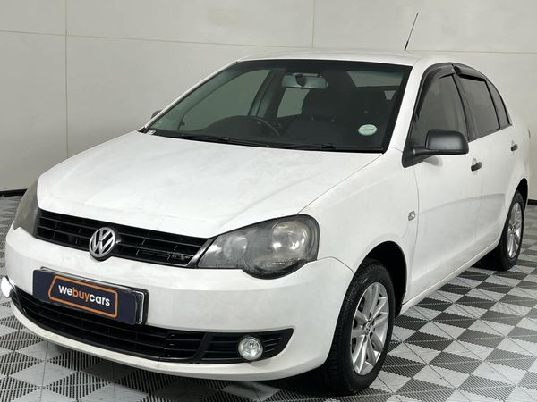 Used Volkswagen Polo Vivo 1.6 Trendline for sale in Gauteng - Cars.co ...