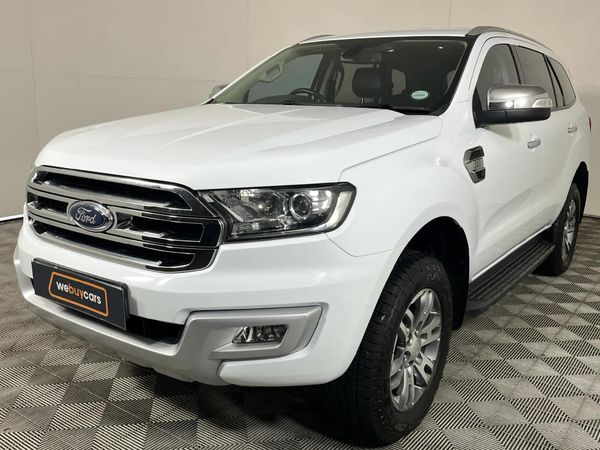 Used Ford Everest 3.2 TDCi XLT 4x4 Auto for sale in Gauteng - Cars.co ...