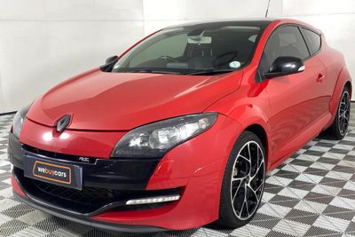 Lot De 4 Bobines Pour Renault Mégane 3 RS 265 - Occasion
