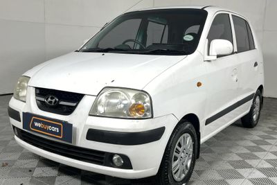 Used Hyundai Atos 1.1 GLS for sale in Western Cape - Cars.co.za (ID ...