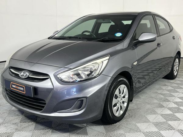 Used Hyundai Accent 1.6 GL | Motion for sale in Western Cape - Cars.co ...