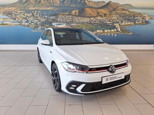 Used Volkswagen Polo 2.0 GTI Auto (147kW) for sale in Western Cape ...