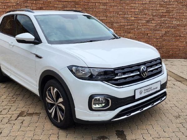 Used Volkswagen T-Cross 1.0 TSI Comfortline Auto for sale in Mpumalanga ...