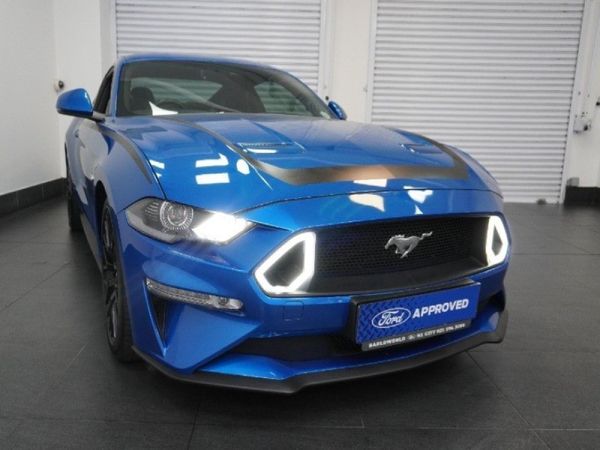 Used Ford Mustang 5.0 GT Auto for sale in Western Cape - Cars.co.za (ID