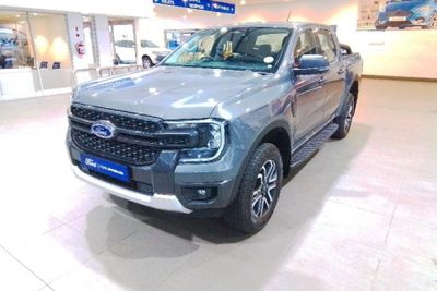 Used Ford Ranger 2.0D Bi-Turbo XLT HR Double Cab Auto for sale in ...