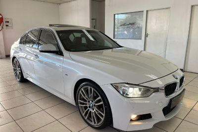 Used BMW 3 Series 320i for sale in Western Cape - Cars.co.za (ID::9224721)