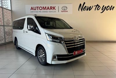 Used Toyota Quantum 2.8 VX 6-seat for sale in North West Province ...