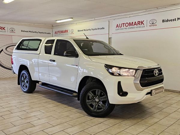 Used Toyota Hilux 2.4 GD-6 Raised Body Raider Extended Cab for sale in ...