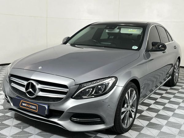 Used Mercedes-Benz C-Class C 250 Bluetec Avantgarde Auto for sale in ...