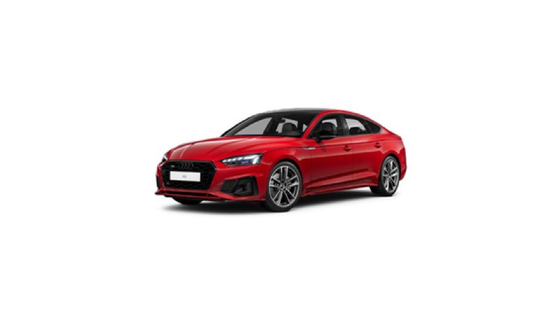 New Audi A5 Sportback 2.0 TDI quattro Auto S Line 40 TDI for