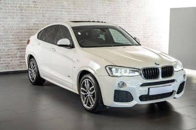 Used BMW X4 xDrive20d M Sport for sale in Free State - Cars.co.za (ID ...